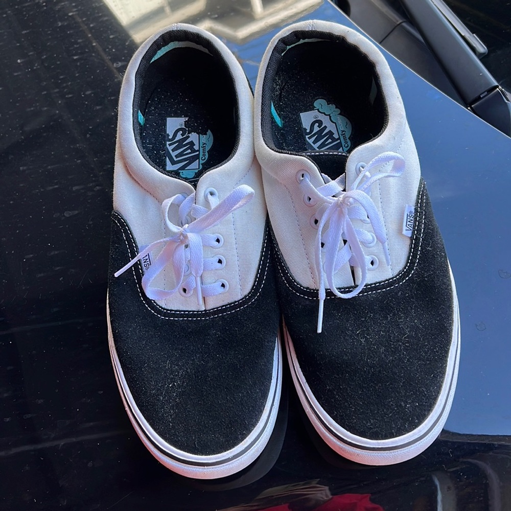 Vans size 13 barely worn